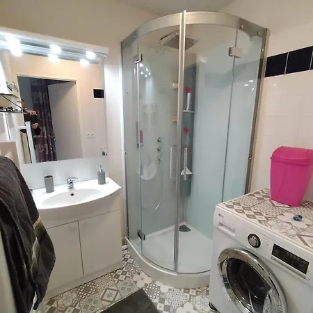 Appartement Odyssey Saint-Valery-en-Caux
